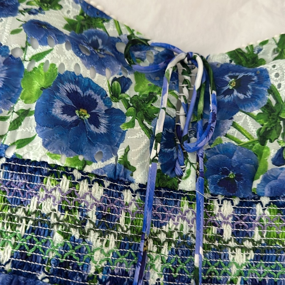 Never worn Alice + Olivia Dress